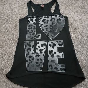 Leopard Love Tank top